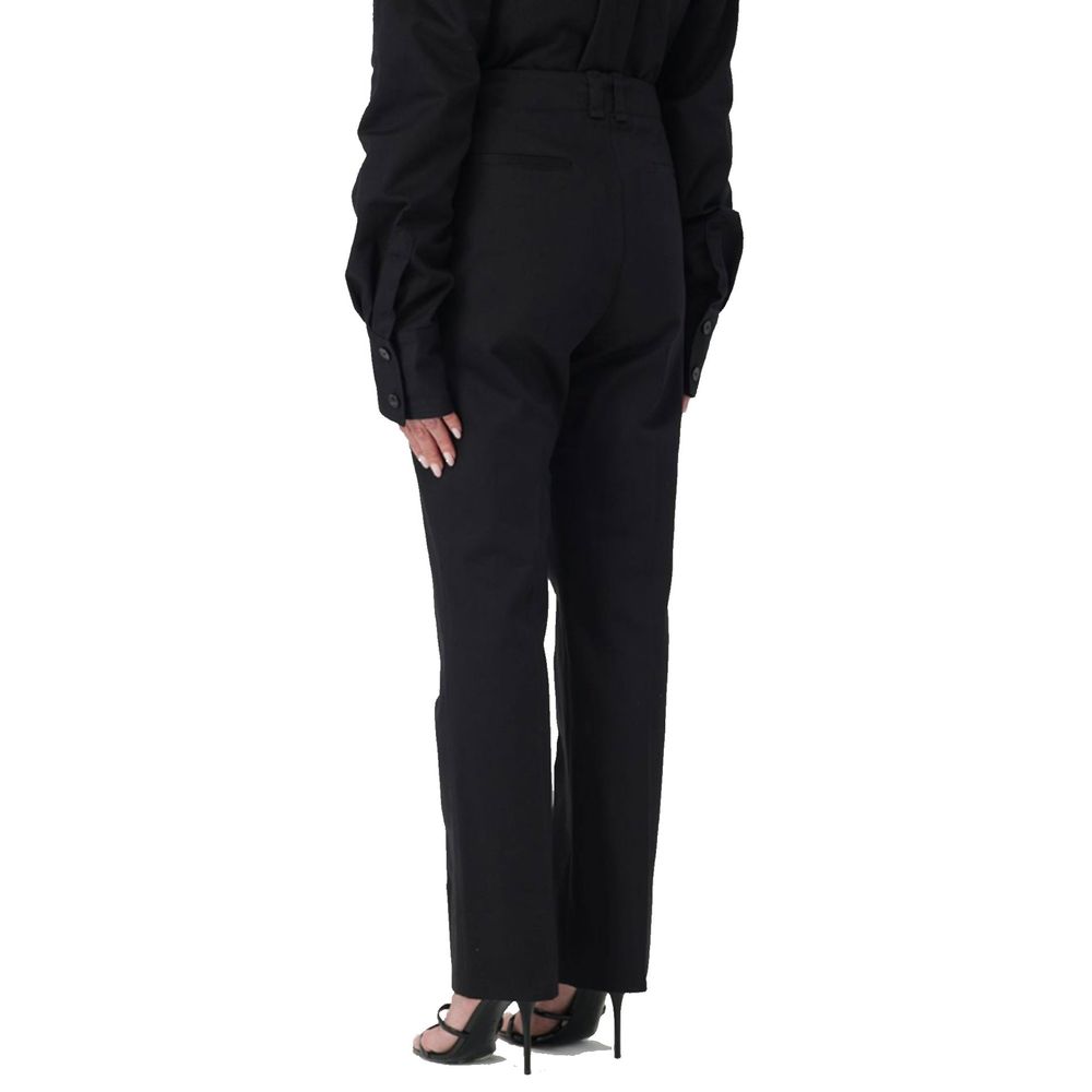 Saint Laurent Baumwollhosen