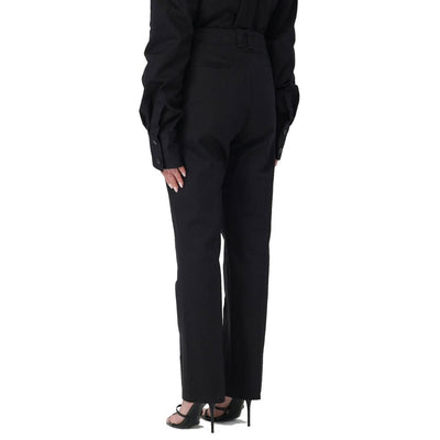 Saint Laurent Baumwollhosen