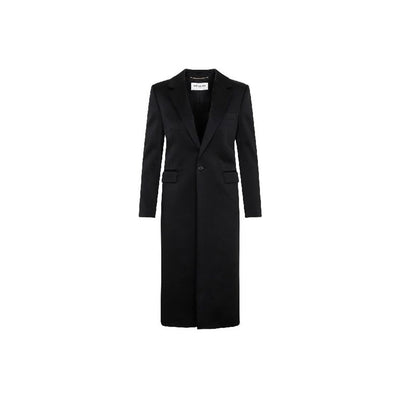 Saint Laurent Satin Mantel