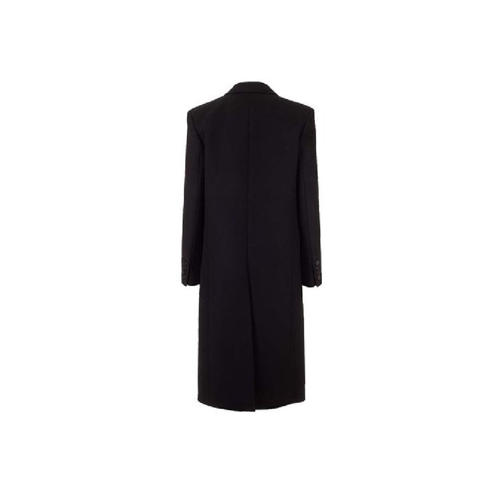 Saint Laurent Satin Mantel