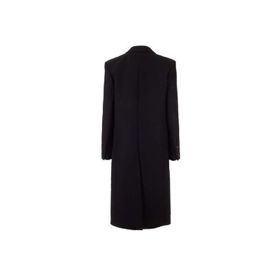 Saint Laurent Satin Mantel