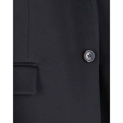 Saint Laurent Satin Mantel