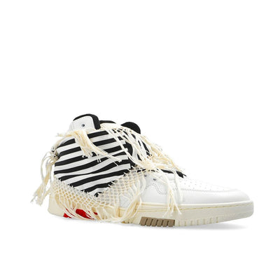 Saint Laurent Smith Leder Turnschuhe