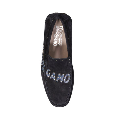 Salvatore Ferragamo Andren Halbschuhe