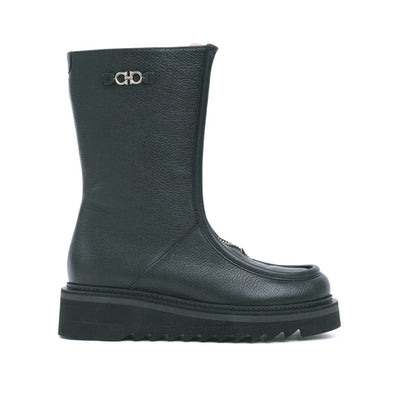 Salvatore Ferragamo Eurialo Lederstiefel