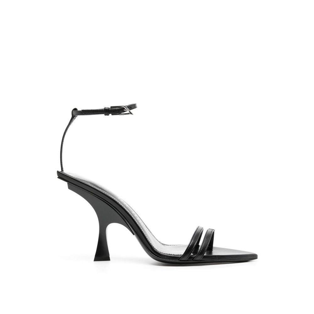The Attico Ester Mismatch 95 Sandalen