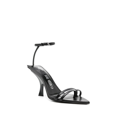 The Attico Ester Mismatch 95 Sandalen