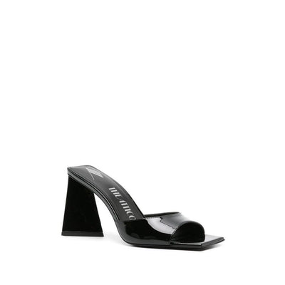 The Attico Mini Devon 85 Sandalen aus Leder