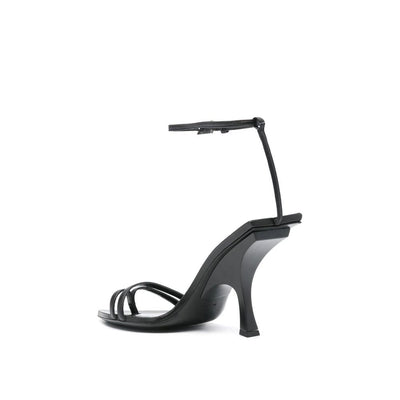 The Attico Ester Mismatch 95 Sandalen