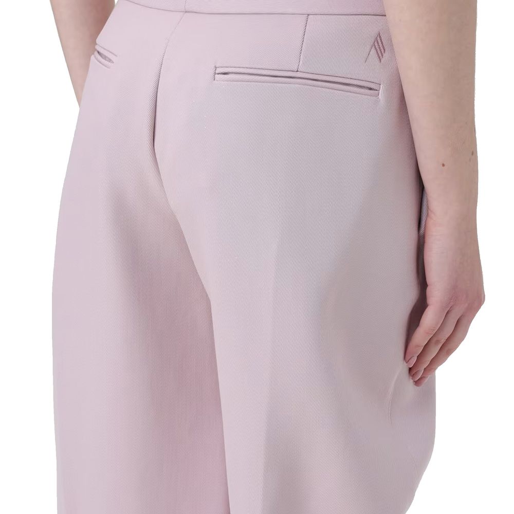 The Attico Taloired-Hose aus einer Wollmischung
