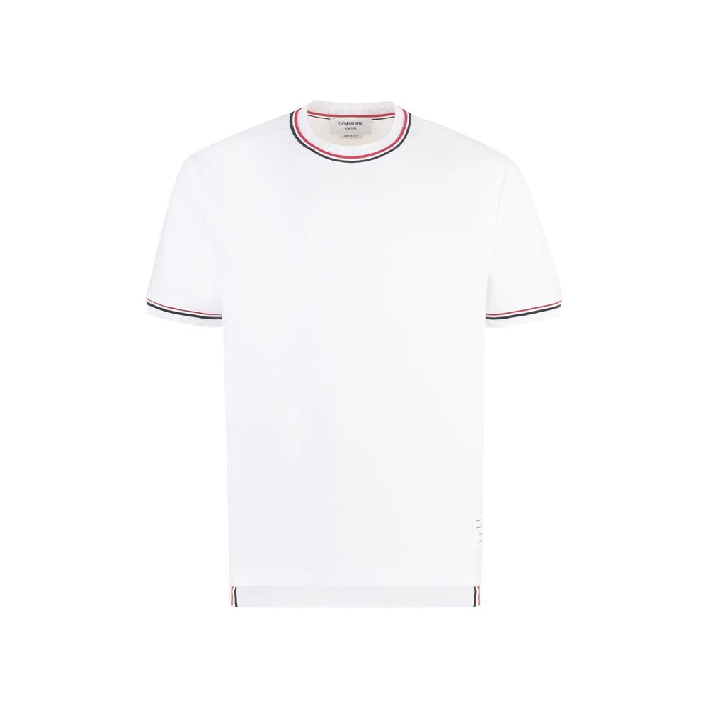 Thom Browne T-Shirt aus Baumwolle