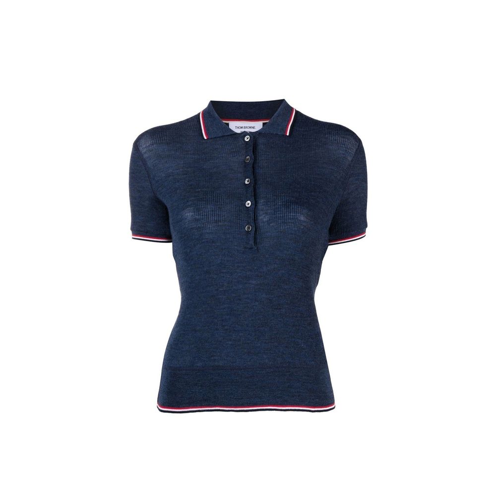 Thom Browne Polo-T-Shirt