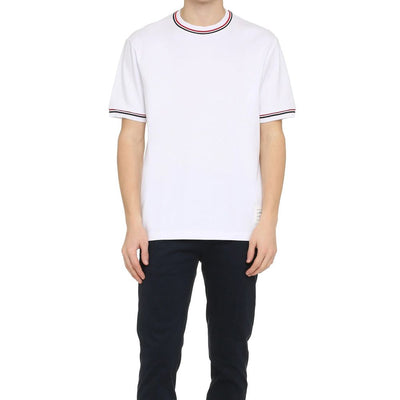 Thom Browne T-Shirt aus Baumwolle