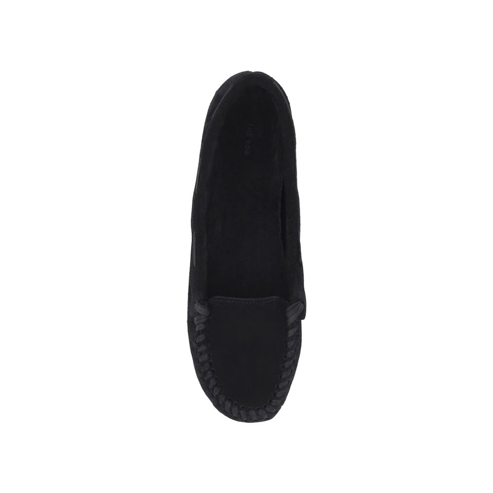 The Row Mabel Loafers aus Leder
