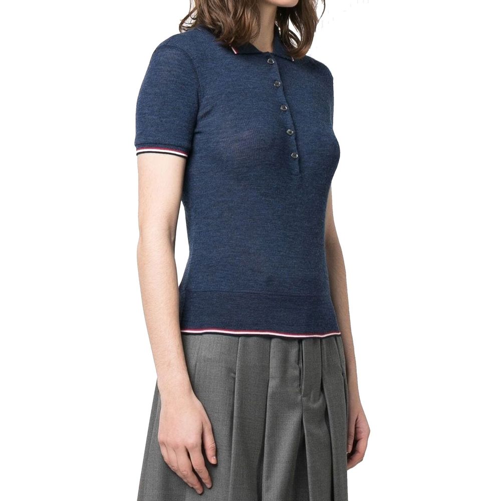 Thom Browne Polo-T-Shirt