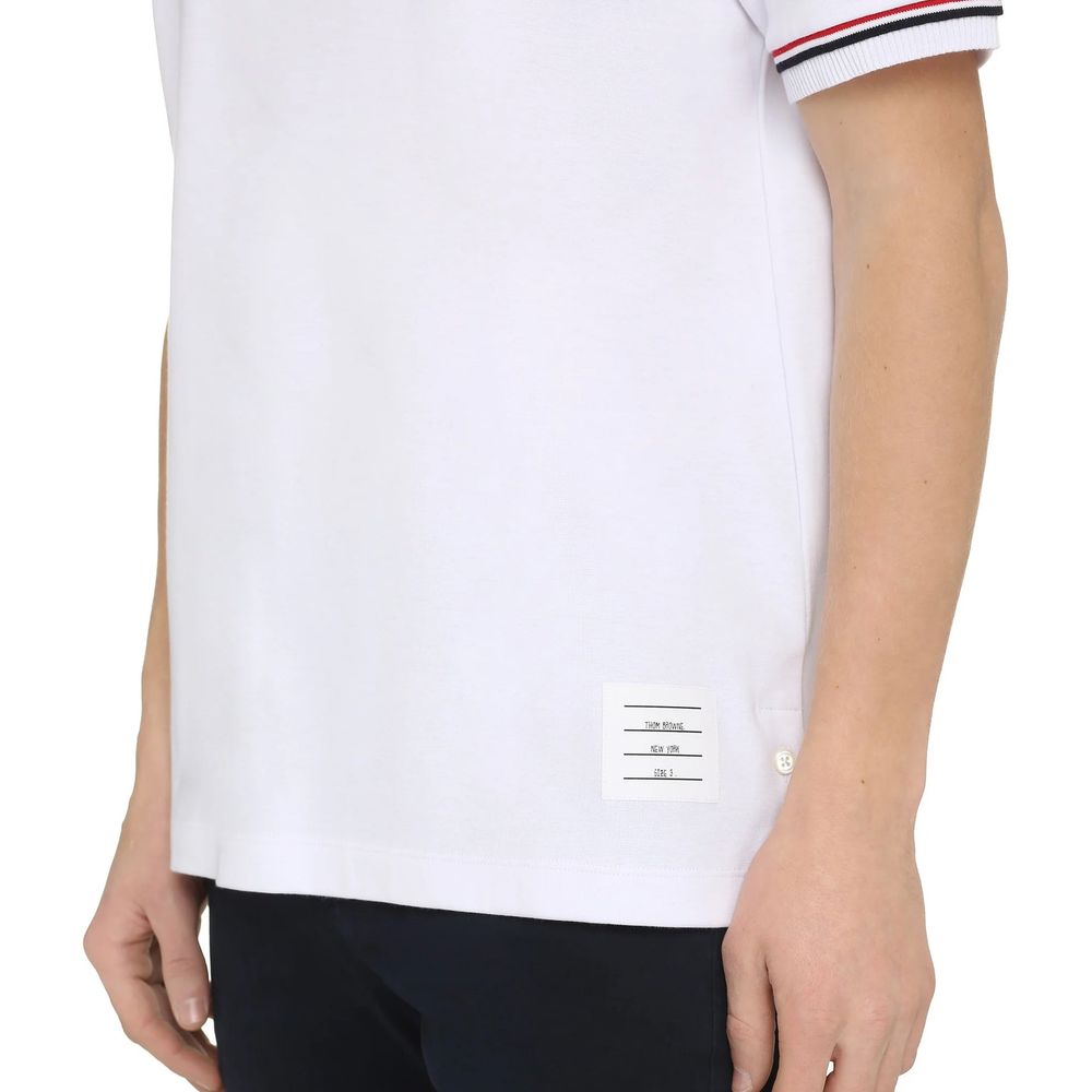 Thom Browne T-Shirt aus Baumwolle