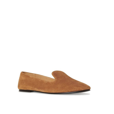 The Row Tippi Leder-Slipper