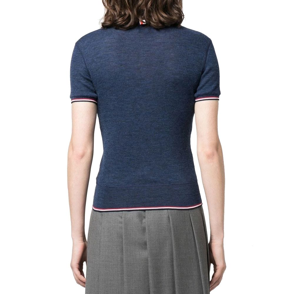 Thom Browne Polo-T-Shirt