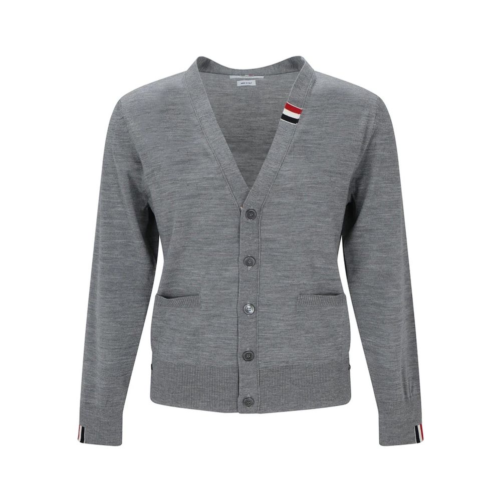 Thom Browne Strickjacke aus Wolle