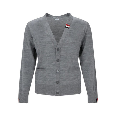 Thom Browne Strickjacke aus Wolle