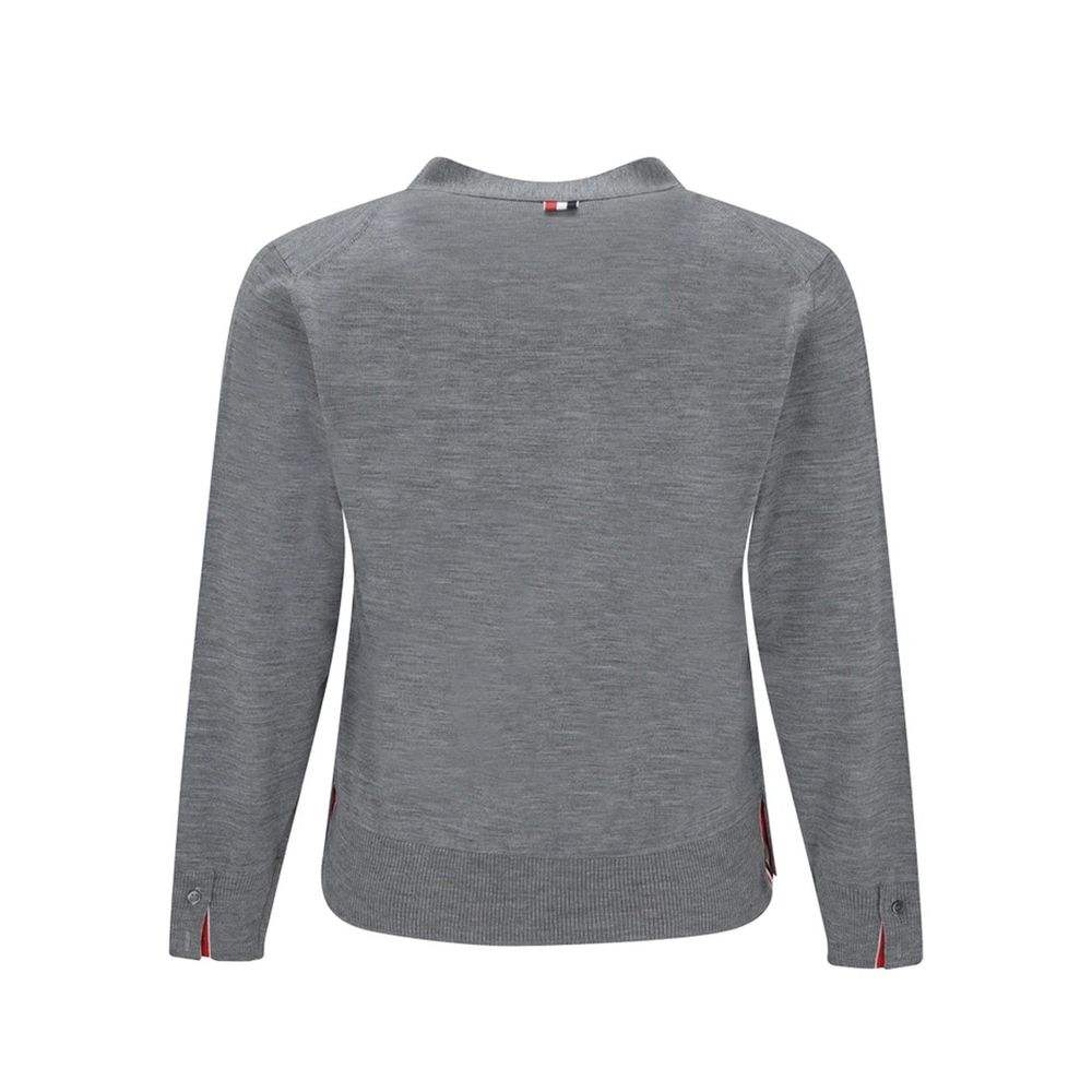 Thom Browne Strickjacke aus Wolle