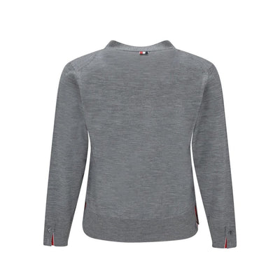 Thom Browne Strickjacke aus Wolle