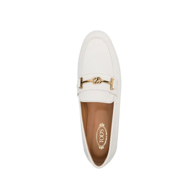 Tod's Leder-Halbschuhe