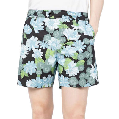 Tom Ford Shorts mit Blumendruck