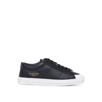 Valentino Garavani Turnschuhe aus Leder