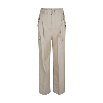 Prada Hose mit hoher Taille