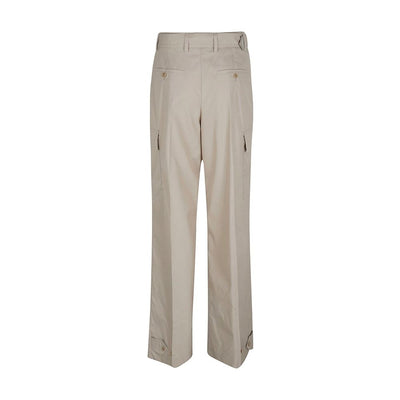 Prada Hose mit hoher Taille