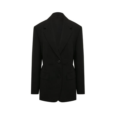 Prada Jacke aus Wolle