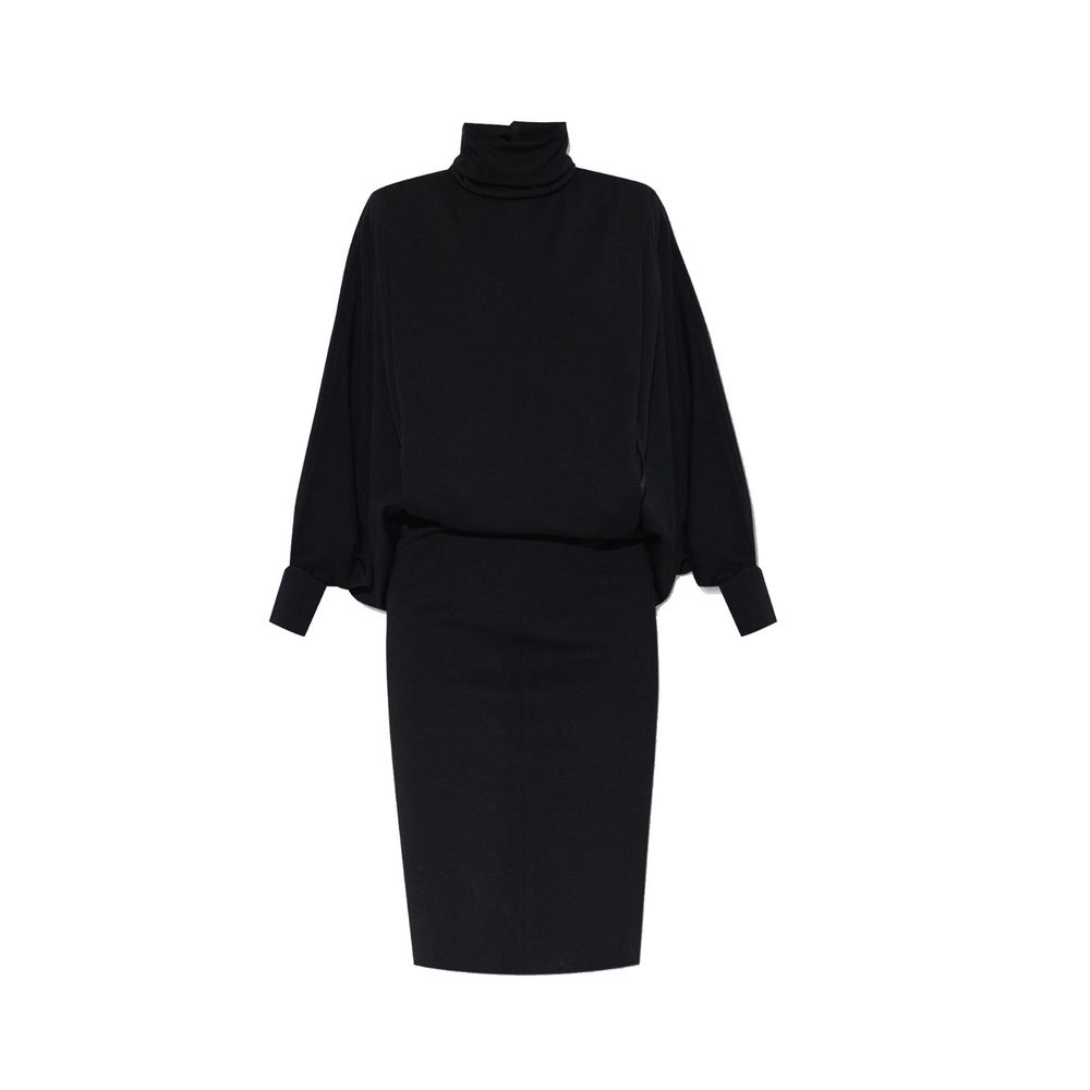 Saint Laurent Kleid aus Wolle