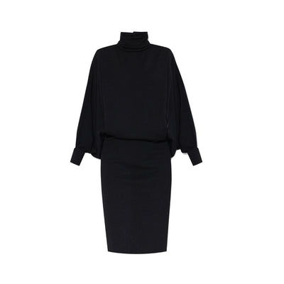 Saint Laurent Kleid aus Wolle