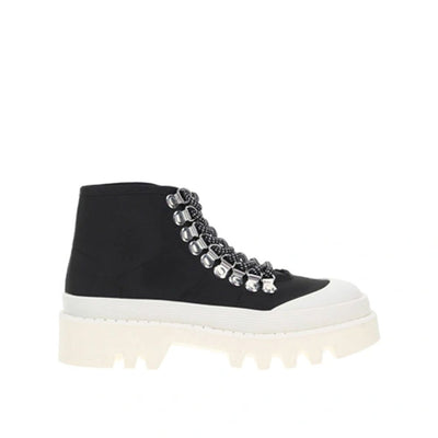 Proenza Schouler High-Top-Sneakers mit klobiger Sohle