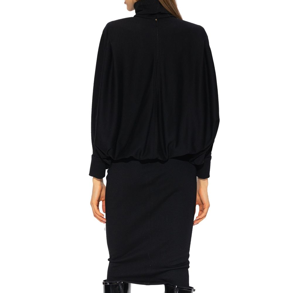 Saint Laurent Kleid aus Wolle