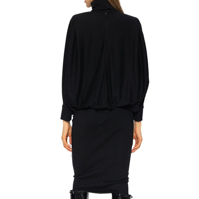 Saint Laurent Kleid aus Wolle