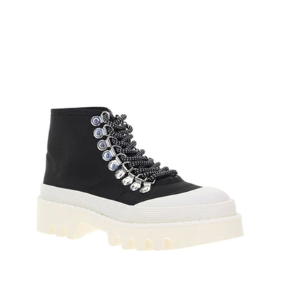 Proenza Schouler High-Top-Sneakers mit klobiger Sohle