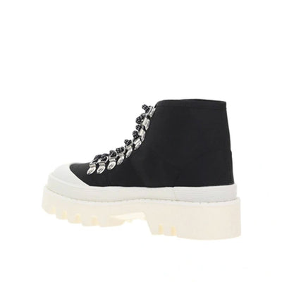 Proenza Schouler High-Top-Sneakers mit klobiger Sohle