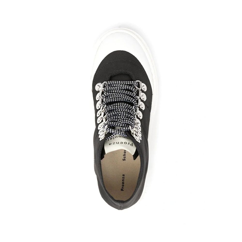 Proenza Schouler High-Top-Sneakers mit klobiger Sohle