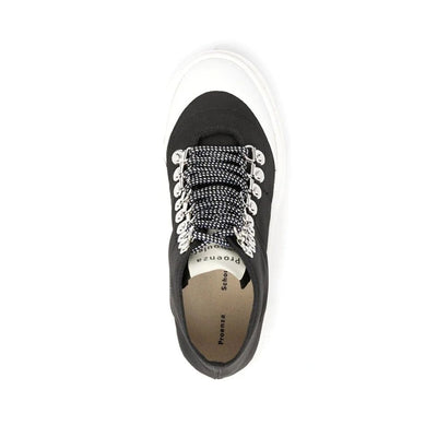 Proenza Schouler High-Top-Sneakers mit klobiger Sohle