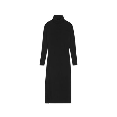 Saint Laurent Kaschmir-Kleid