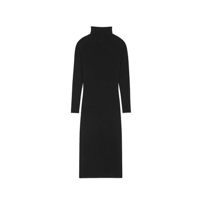 Saint Laurent Kaschmir-Kleid