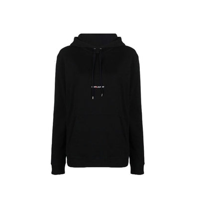 Saint Laurent Logo-Kapuzen-Sweatshirt