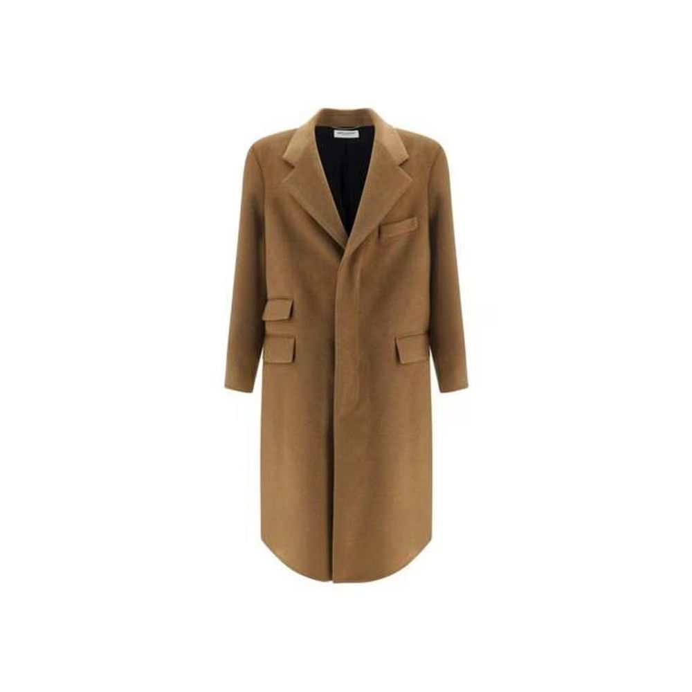 Saint Laurent Manteau Mantel in Übergröße