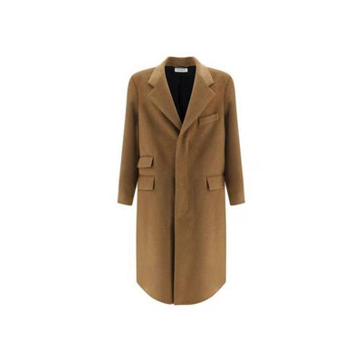 Saint Laurent Manteau Mantel in Übergröße