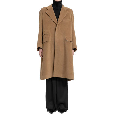 Saint Laurent Manteau Mantel in Übergröße