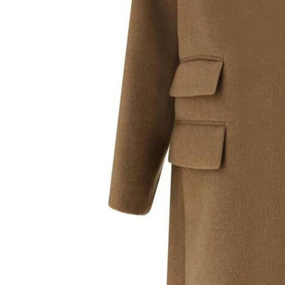 Saint Laurent Manteau Mantel in Übergröße