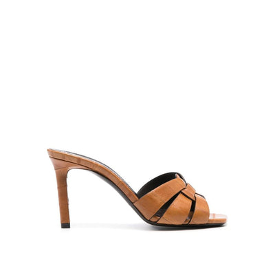Saint Laurent Tribut-Sandalen