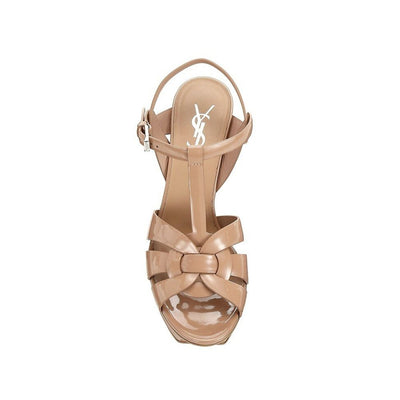 Saint Laurent Tribute Sandalen mit hohem Absatz